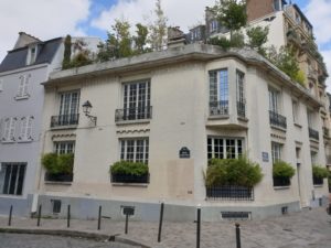 My-Montmartre-Tours-maison-ruelle